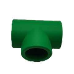 Conector T de 90°