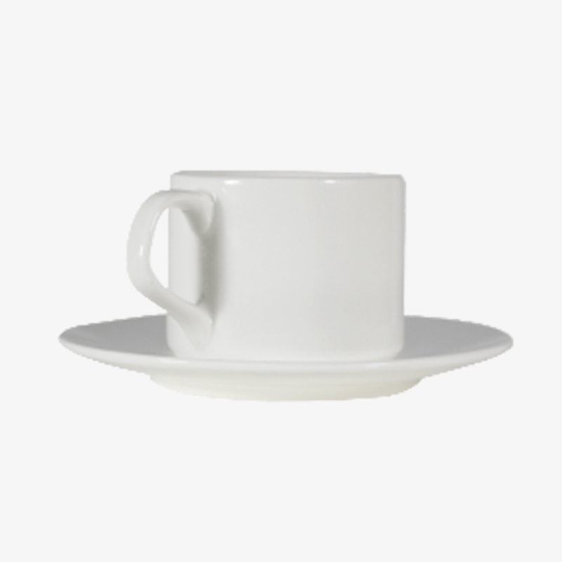 Juego de Taza de cafe mas plato.