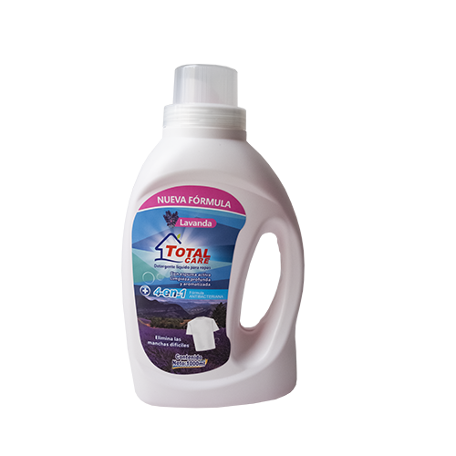 Detergente líquido 4 en 1 (1000ml)