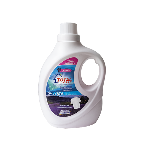 Detergente líquido 4 en 1 (2000 ml)