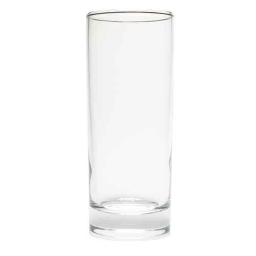 Vaso Alto para cócteles 10,5 oz