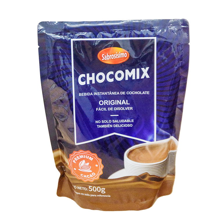 Bebida instantánea sabor Chocolate 500g