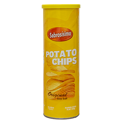 Papas fritas sabor original