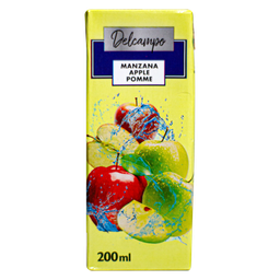 [NH07JM20024] Jugo de Manzana 200ml