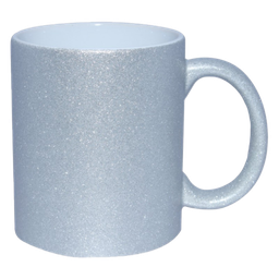 [NH13TB11GR48] Taza 11 oz  brillante de color Gris para sublimar