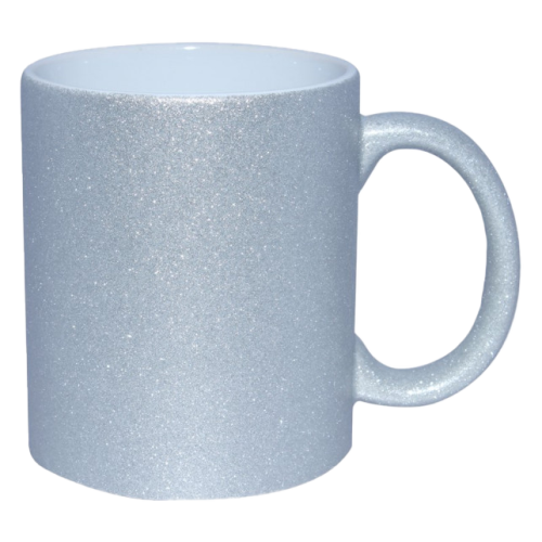 [NH13TB11GR48] Taza 11 oz  brillante de color Gris para sublimar