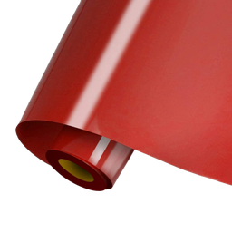[NH13VCTROJ] Vinilo de corte textil 0,50m*25m color rojo