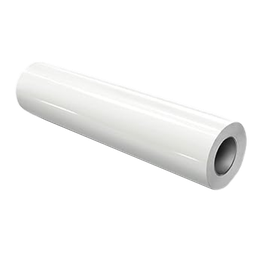 [NH13VCTMTBC] Vinilo de corte textil acabado metálico de transferencia de calor blanco 0,50m*25m