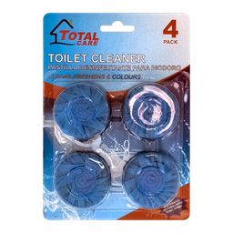 [NH01PDPI48] Set de 4 pastillas desinfectantes
