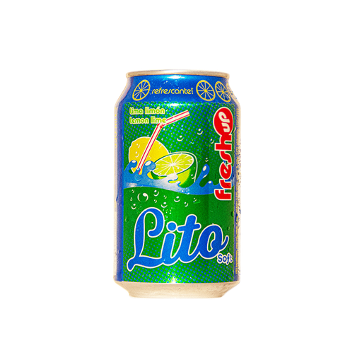 [NH07RLL24] Refresco de Limón