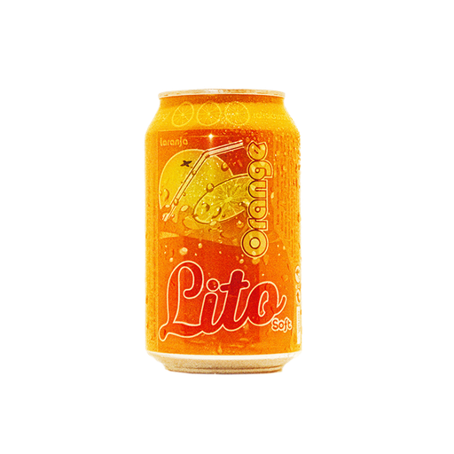 [NH07RNL24] Refresco de Naranja