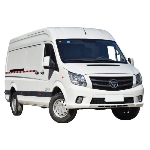 [NH08FT2.5L1] Van de carga Foton Toano