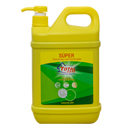 [NH01LL2KGL08] Lavavajillas líquido limón (2000 ml)