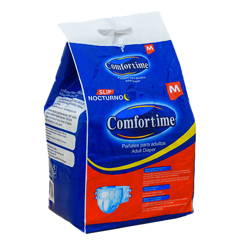 [NH01CDAM0010] Pañales desechables para adultos (Talla M)