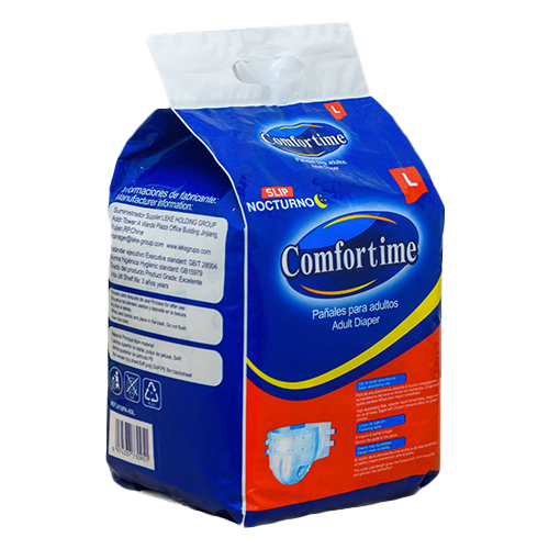 [NH01CDAL0010] Pañales desechables para adultos (Talla L)