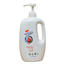 [NH01GB100020] Gel de baño rosas (1000 ml)