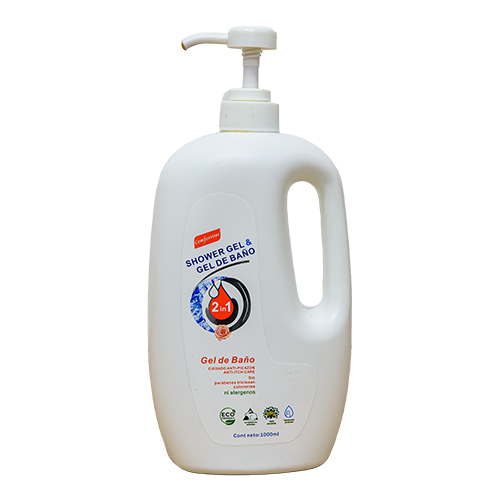 [NH01GB100020] Gel de baño PH- Neutro (1000 ml)