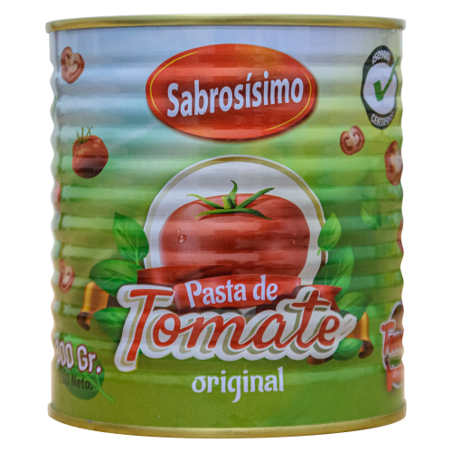 [NH07PTO80012] Pasta de tomate sabor tradicional, 800g