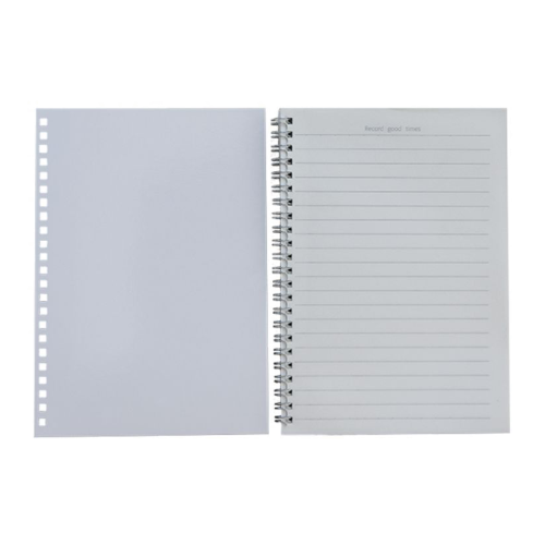 [NH13AS250] Libreta para sublimar