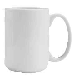 [NH13TZ15BL] Tazas 15 OZ en Blanco para Sublimación