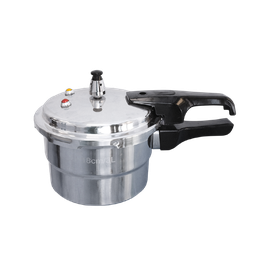 [NH12OPUPA9S234] Olla a Presión Universal Pulida de Aleación de Aluminio V2