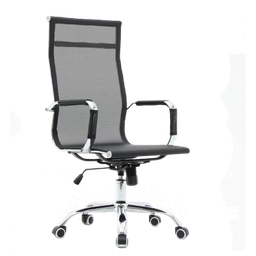 [NH10SGCSRA2] Silla Gerencial de cuero sintético y respaldo alto
