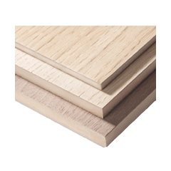 [NH03MDFE9100] Plancha de MDF Enchapada (9mm)