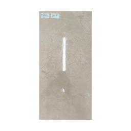 [NH038432712119619] Losa de Cerámica color Atrio Crema Brillo 25x50cm