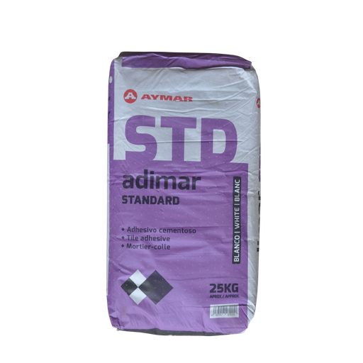 [NH03015001BLANCO] Cemento cola blanco (25 Kg)