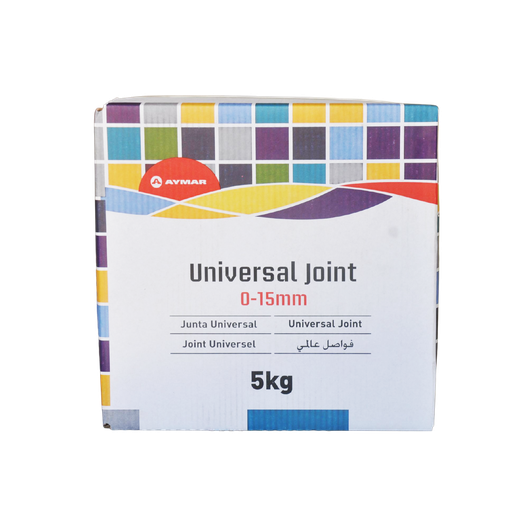 [NH03015050BLANCO] JUNTA UNIVERSAL ADIMAR 0-15mm COLOR BLANCO 