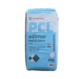 [NH0315003BLANCO] Cemento blanco para porcelanatos y pisos (25 kg)
