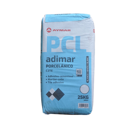 [NH0315003BLANCO] Cemento blanco para porcelanatos y pisos (25 kg)