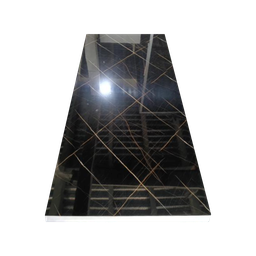 [NH03KITPPVC8231N] Kit de Panel de PVC Mármol Negro Oscuro KL8231N