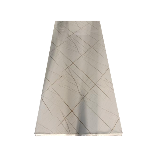 [NH03KITPPVC8231] Kit de Panel de PVC Mármol Gris KL8231-4