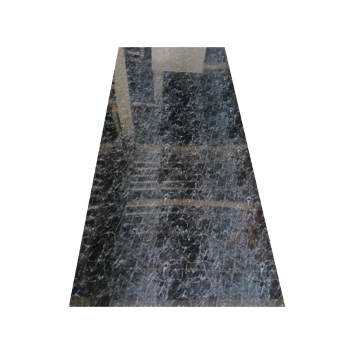 [NH03KITPPVC8126] Kit de Panel de PVC Mármol Negro Oscuro KL8126