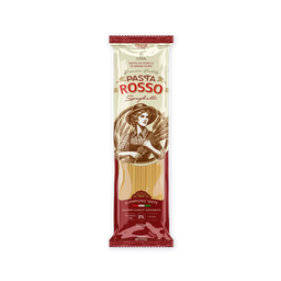 [NH07S500G20] Espaguettis (Spaguettis) Rosso 500g