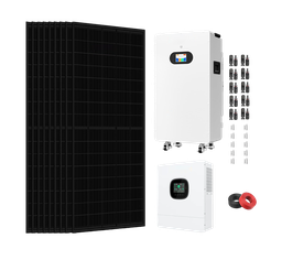 [NH06KITPS10KWA] Kit de Paneles Solares de 10KW Ainsitec