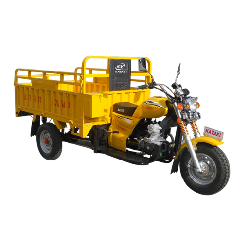 [NH08TCT250CC1] Triciclo de combustible con toldo