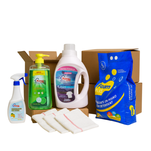 [NH01KITA3VH] Combo A3vidos en el Hogar 