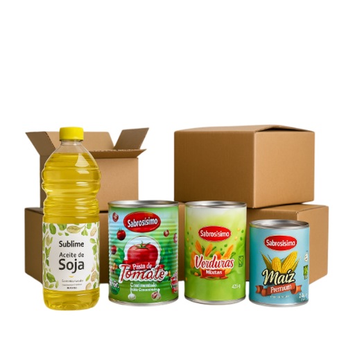 [NH07KITA3C] Combo A3vidos en la cocina