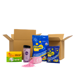 [NH01KITA3VL] Combo A3vidos de la Limpieza