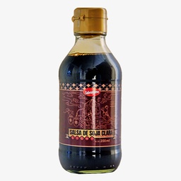 [NH07SSC24] Salsa de soja clara 200ml