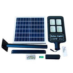 [NH12LS1] Lámpara solar de 100W