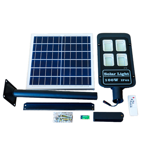 [NH12LS1] Lámpara solar de 100W