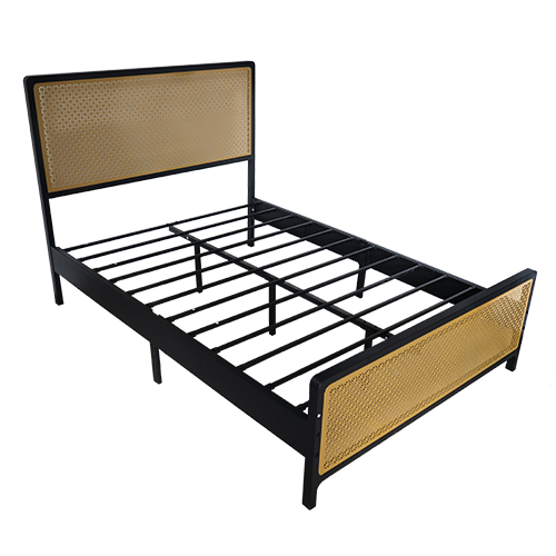 [NH12CM137*1901] Base para camas de 140*190cm (con luces led)