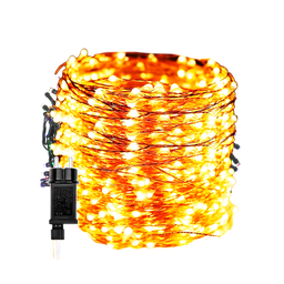 [NH09LNMA150] Luces decorativas de color amarillo (10m) Modernas