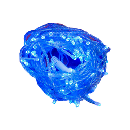 [NH09LNMZ150] Luces decorativas de color azul (10m) Modernas