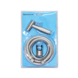 [NH12DBMAI1,5M] Ducha bidet manual 1,5 M acero inoxidable (BIC-3)