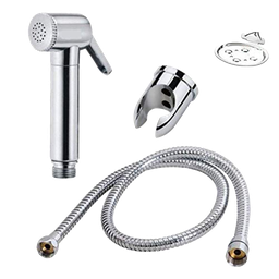 [NH12DBM1,5MAI] Ducha bidet manual 1,5 M Acero inoxidable (BIC-5)