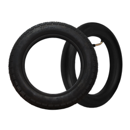 [NH08TI+TE1350R12] Cámara + goma para triciclo 3.50R12